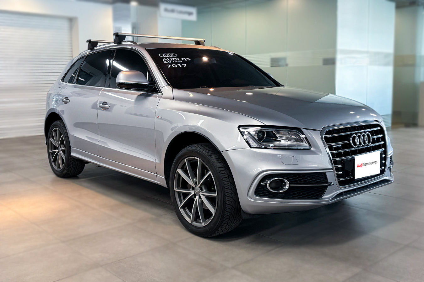 Q5 S line